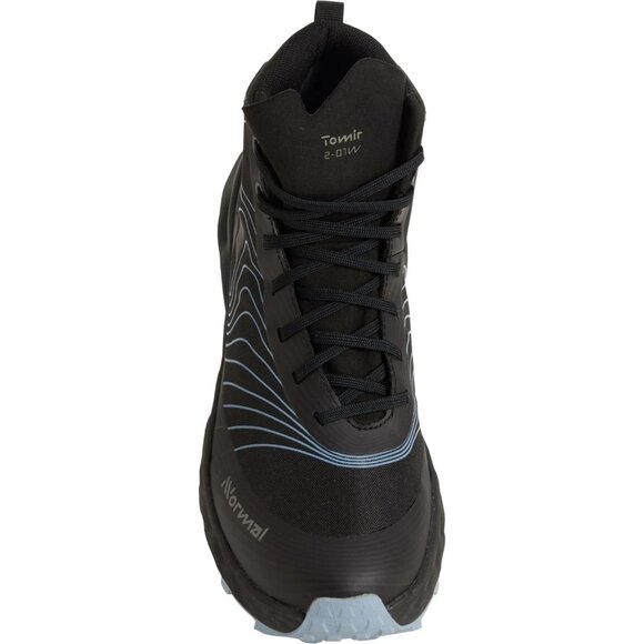 NNormal Tomir Boot Waterproof Trail Shoes Men\'s US 11.5 Black/Blue New in Box main image 5